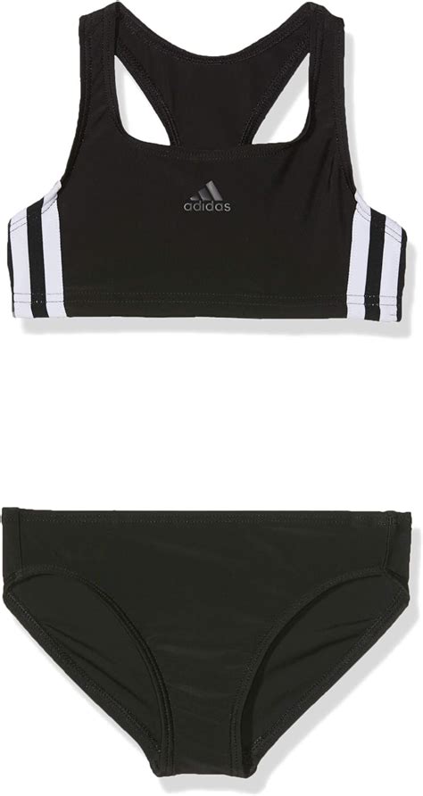 bikini adidas schwarz mädchen|Schwarze adidas Mädchen.